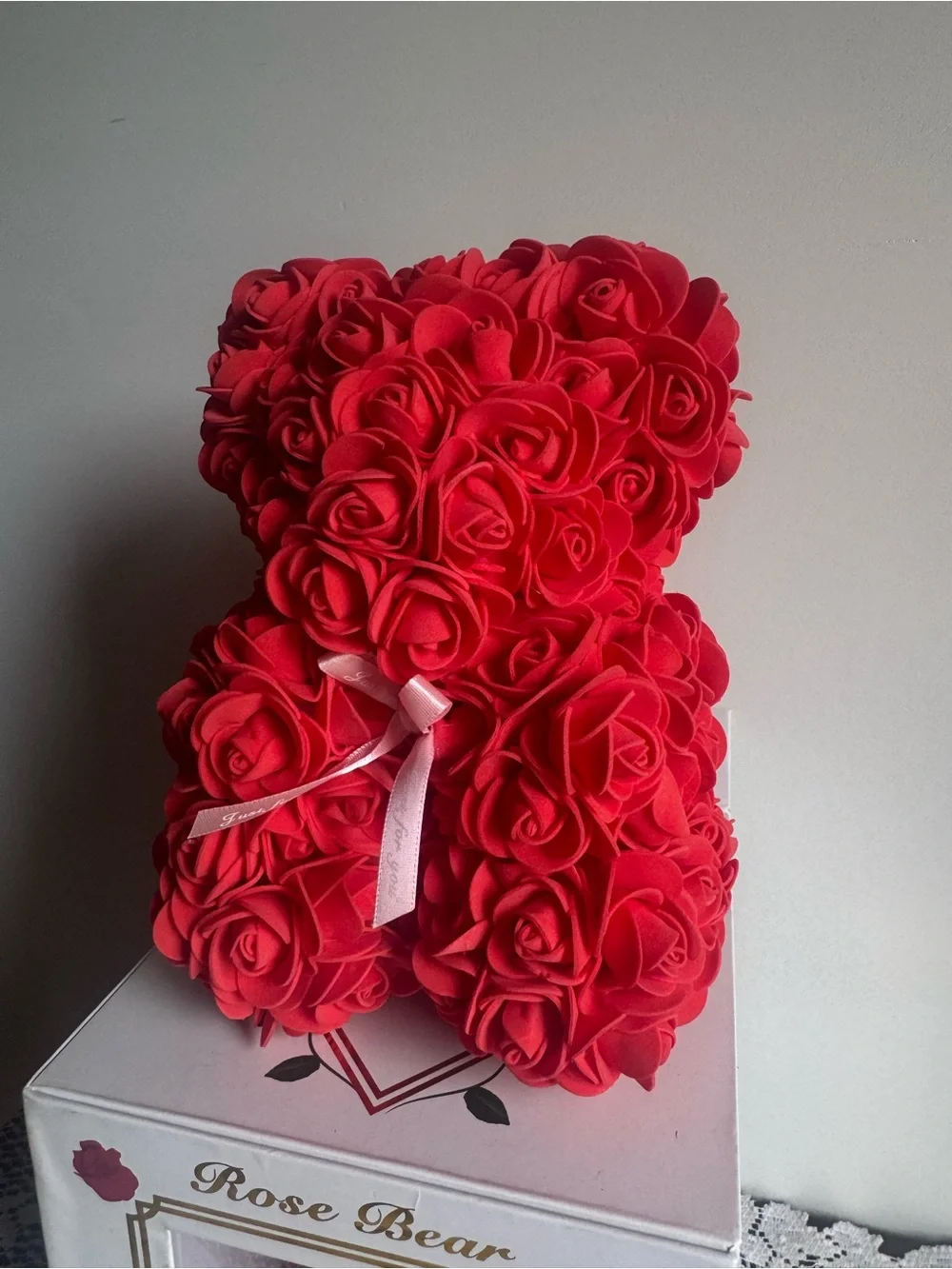 N/A elegant red